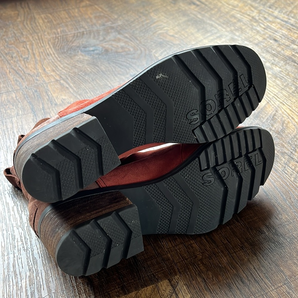 Sorel Cate bootie - Picture 8 of 9